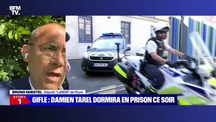 Story 2 : Gifle, Damien Tarle dormira en prison ce soir - 10/06