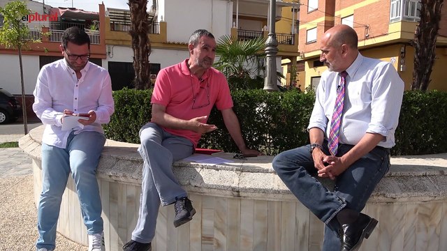 Luis Ángel Hierro: Si pasamos a la segunda vuelta, ganamos las primarias