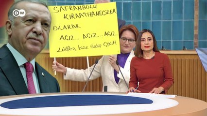 Erdoğan yoksulluk şikayetlerini neden reddediyor?