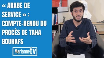 « Arabe de service » : compte-rendu du procès de Taha Bouhafs