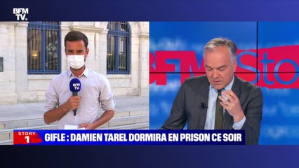 Story 3 : Macron giflé, le geste "ne dit pas quelque chose de plus profond qu’un acte isolé" - 10/06