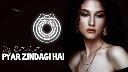PYAR ZINDAGI HAI (Remix) Muqaddar Ka Sikandar (1978) - DJ REME _Lata Mangeshkar, Asha Bhosle _