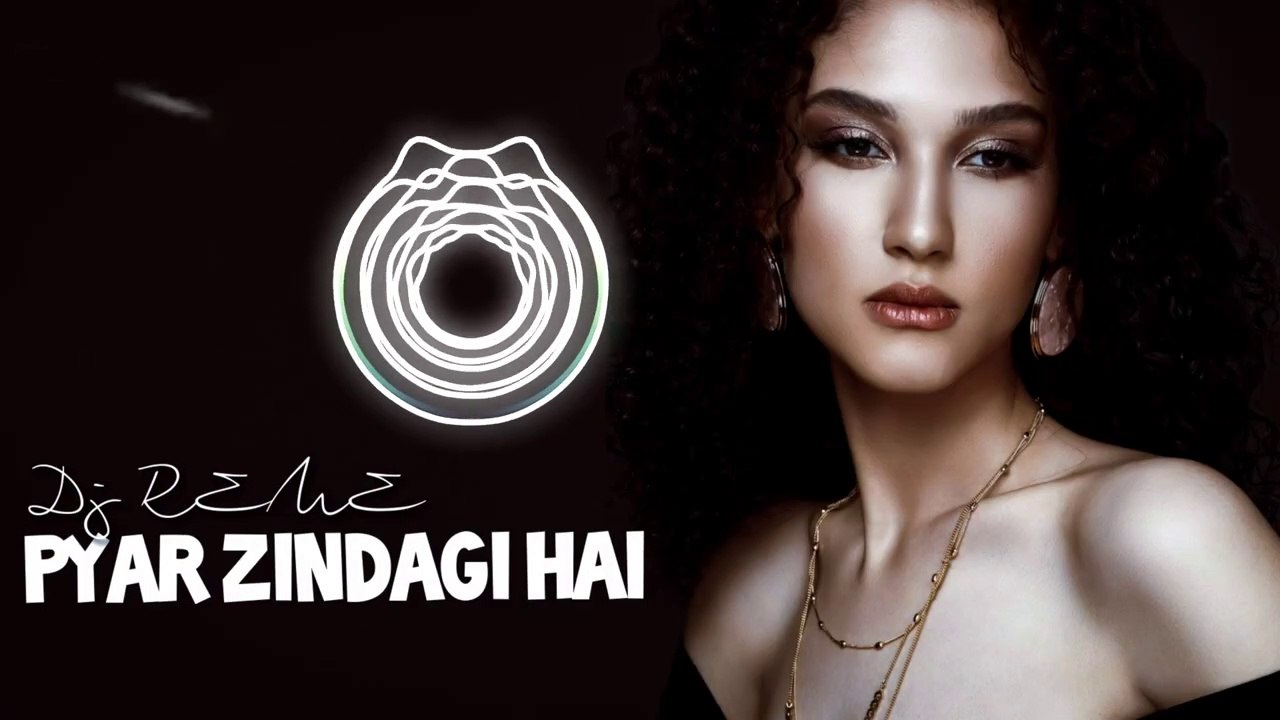 PYAR ZINDAGI HAI (Remix) Muqaddar Ka Sikandar (1978) - DJ REME _Lata Mangeshkar, Asha Bhosle _