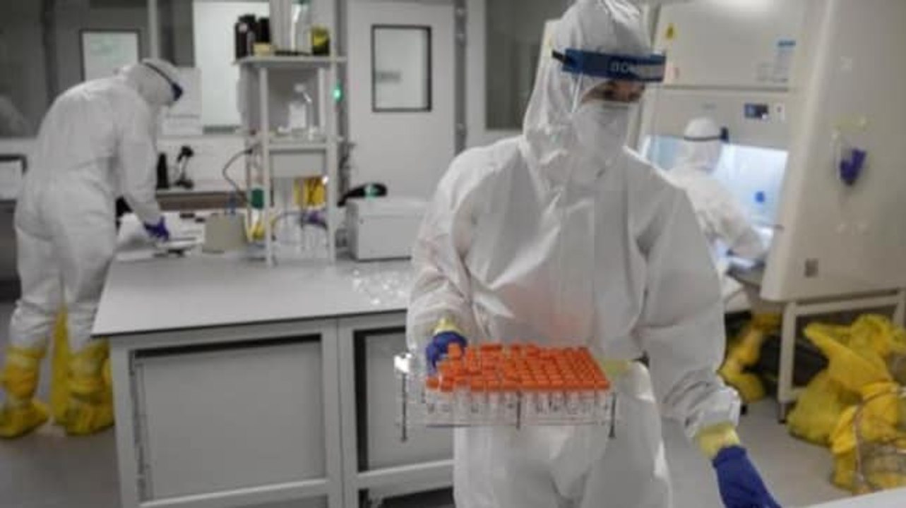 Was coronavirus designed in Chinese lab?