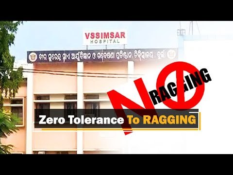 18 MBBS Students At VIMSAR Burla Fined For Ragging Juniors | OTV News