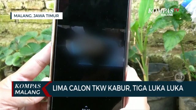 Polisi Usut 5 Calon TKW di Malang Yang Kabur Dari Gedung Penampungan