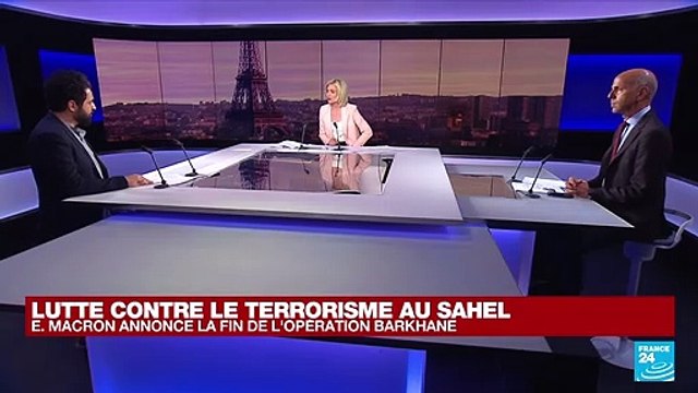 Lutte contre le terrorisme au Sahel : le bilan de l'opération Barkhane