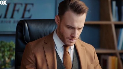 Love is in the Air 125 en espanol - Serkan y su hija juntos - Sen Çal Kapımı capitulo 41