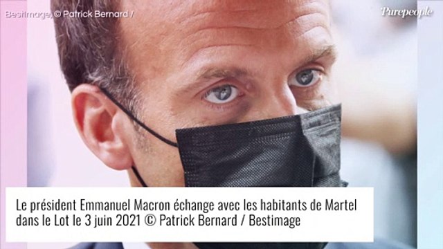 Emmanuel Macron giflé : son agresseur condamné et incarcéré