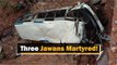 3 Jawans Martyred In IED Blast Triggered By Naxals In Chhattisgarh | OTV News