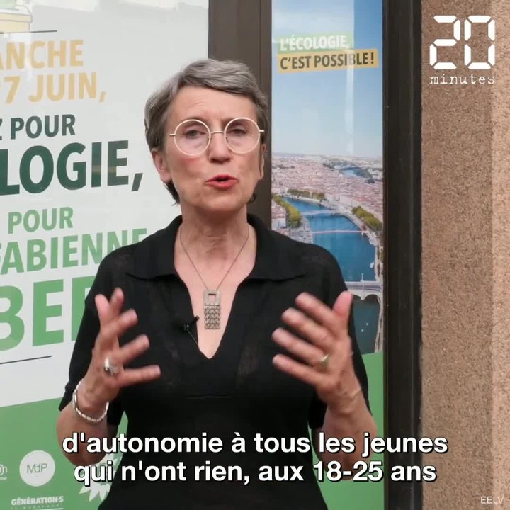 Régionales en Auvergne-Rhône-Alpes: Les mesures de Fabienne Grébert pour les 18-25 si elle est élue