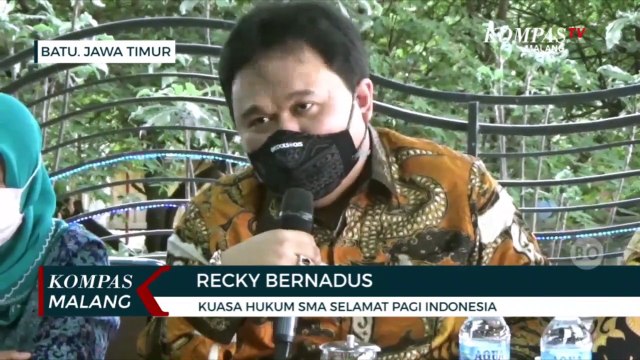 SMA SPI Batu Bantah Dugaan Kasus Kekerasan Seksual di Sekolah