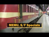 More Super Fast Specials & MEMU Trains To Run Now, Says East Coast Railway | OTV News