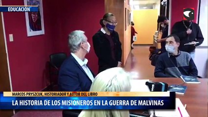 La historia de los misioneros en la Guerra de Malvinas