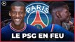 JT Foot Mercato : le PSG frappe un grand coup sur le mercato