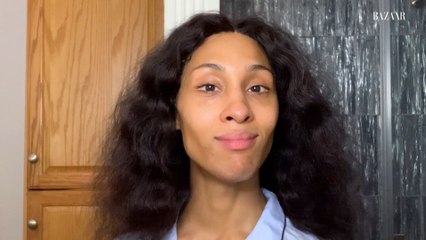 Mj Rodriguez's Nighttime Skincare Routine | Go To Bed With Me