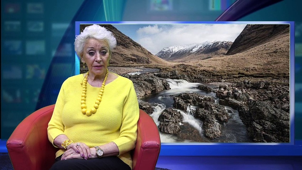 TAGESENERGIEN  Freitag 11. Juni 2021 von Rosalinde Haller