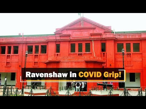 Now #Covid-19 Cases Detected In Ravenshaw University In Cuttack, UG & PG Exams Put On Hold