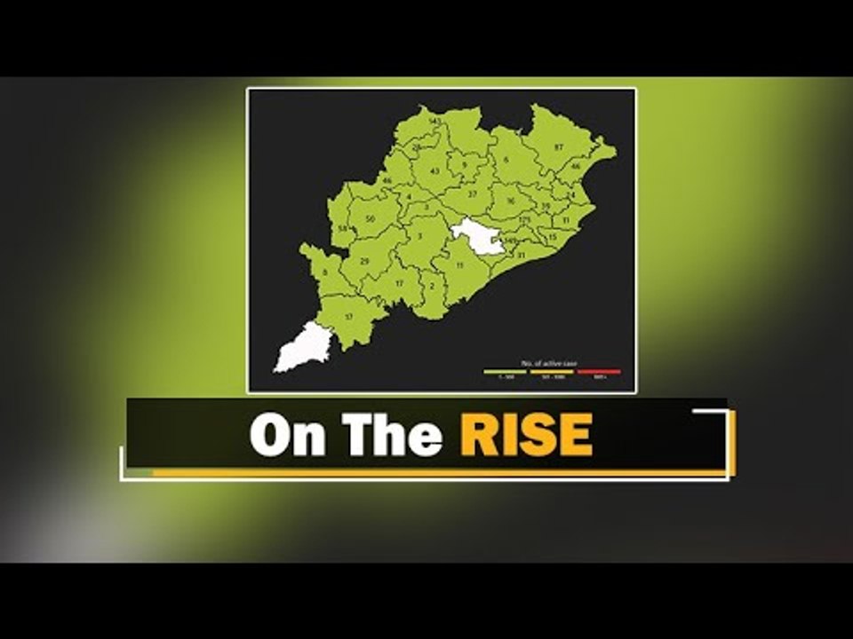 #Covid19 On The Rise In Odisha, Daily New Cases Cross 200 Mark | OTV News