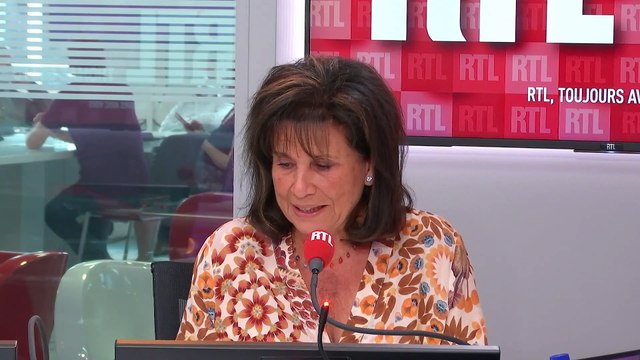 2022 : La campagne présidentielle me fait peur , confie Anne Sinclair sur RTL
