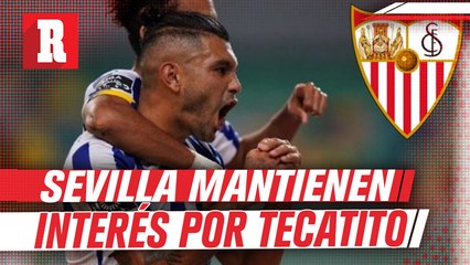 Monchi y Sevilla mantienen interés por Tecatito Corona: 'Es un jugador de un nivel altísimo'