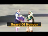 PM Narendra Modi Receives Guard Of Honour In Dhaka During 2-Day Visit To Bangladesh