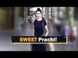 #Bollywood Actress Prachi Desai Proves That She Is One Of The Sweetest Celebrities of B-Town!