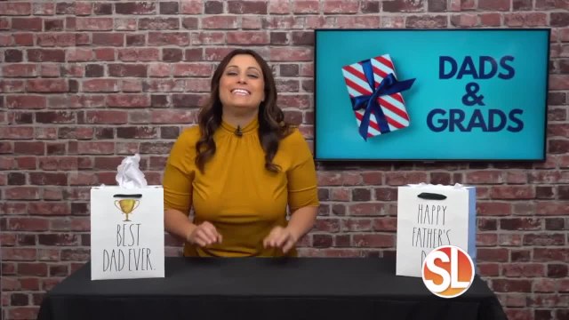 Limor Suss has gift ideas for dads and grads