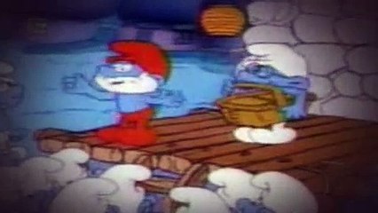 Smurfs S02E01 The Smurf Who Couldn't Say No