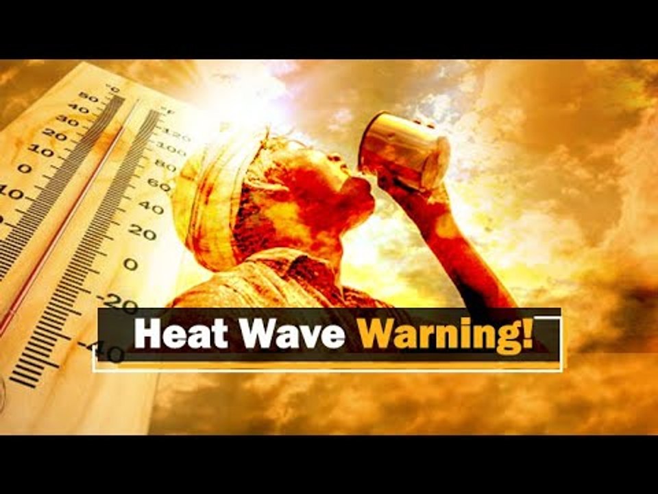 Heat Wave In Odisha: Yellow Warning Issued For 3 Districts | OTV News