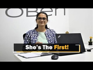 Odisha’s Madhumita Agarwal Is India’s First Woman Electric Vehicle Maker  | OTV News