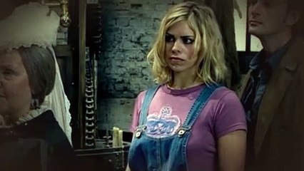 Doctor Who S02E02 Tooth and Claw