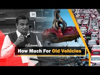 Vehicle Scrapping Policy: How Much Your Old Vehicle Can Fetch | OTV News