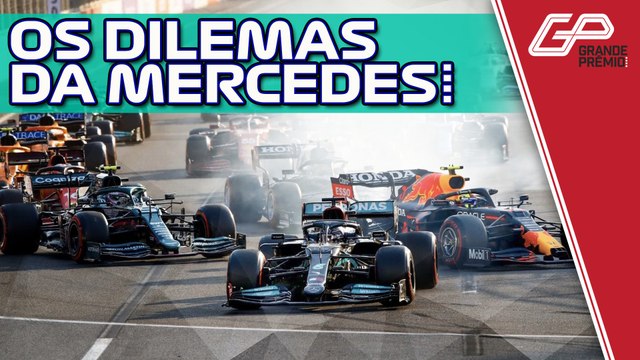 F1 2021: MERCEDES DEIXA PERFEIÇÃO DE LADO E SE VÊ EM APUROS EM 2021 E 2022 | GP ÀS 10