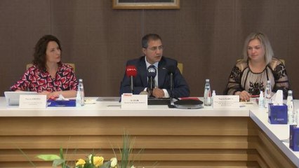 2021 YILINDA 1 BUÇUK MİLYON UKRAYNALININ TÜRKİYE'Yİ ZİYARET ETMESİ BEKLENİYOR