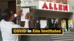 Covid Scare: IIT, NIT, Allen Institute Bhubaneswar Report Large No Of COVID-19 Cases | OTV News