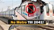 Bhubaneswar-Cuttack Metro Rail Project Not Feasible Till 2041 | OTV News