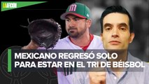 Adrián Gonzáles quiere jugar con la Selección Mexicana de beisbol en juegos olímpicos