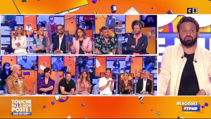 Cyril Hanouna et les chroniqueurs font le bilan de la 11e saison de TPMP !