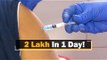 Covid-19: Odisha To Vaccinate 2 Lakh People A Day From April 1 | OTV News