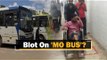 Odisha: Mo Bus Conductor 'Pushes Passenger Out Of Moving Bus' In Bhubaneswar | OTV News