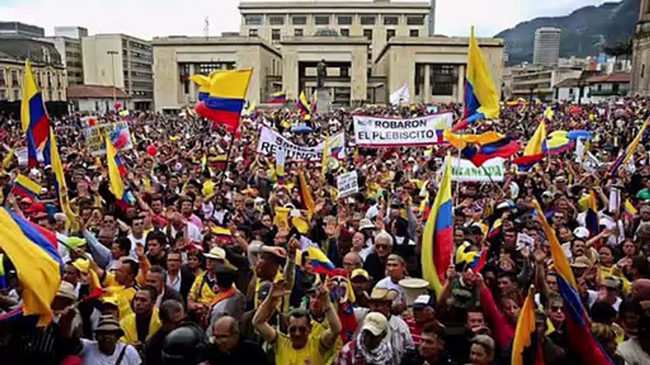 el pueblo no se rinde