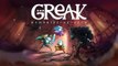 Greak: Memories of Azur | Release Date Announcement Trailer