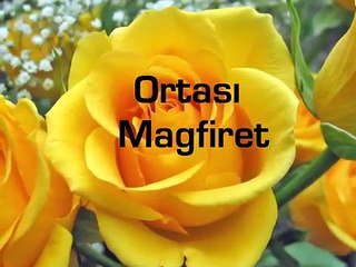 Merhaba ya Şehr-i Ramazan
