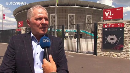 Arranca la Eurocopa 2020 con público en las gradas e importantes medidas de precaución