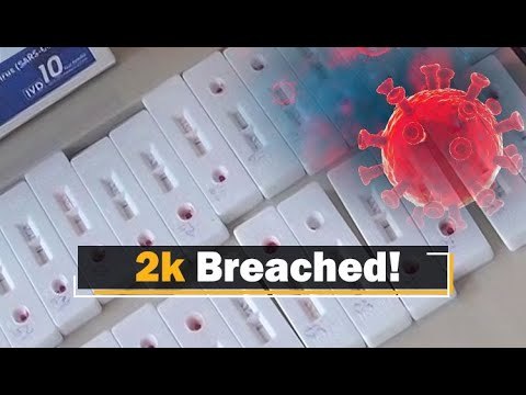 #COVID-19 Caseload Rises In Odisha, New Infections Surge In Kalahandi District | OTV News