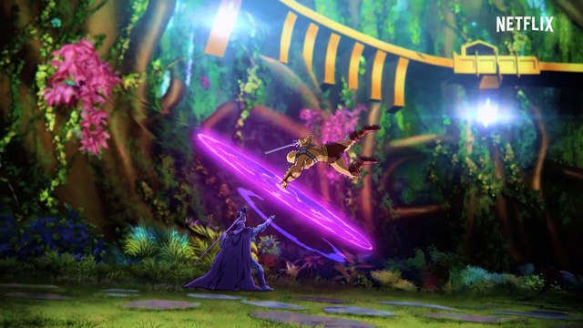 Masters del Universo Revelación - Avance oficial subtitulado