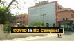Rama Devi Women's University Lecturer Tests Positive For COVID-19 | OTV News