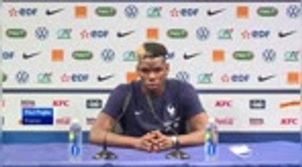 Euro 2020 - Pogba : "L'Allemagne, c'est du lourd"