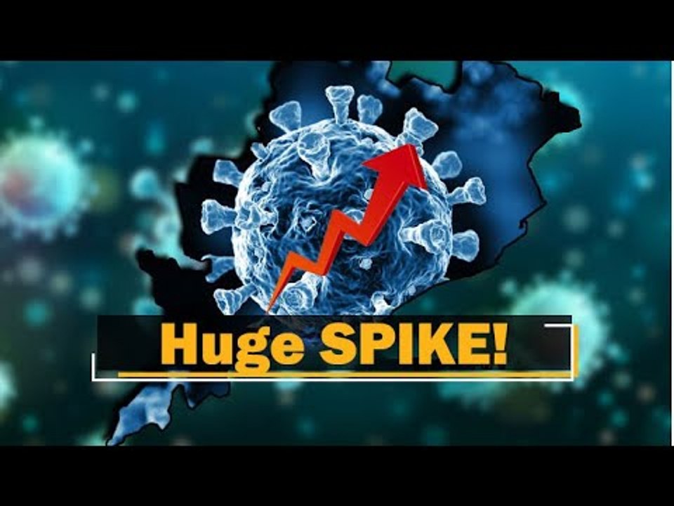 Odisha Sees Huge Spike In Daily COVID19 Cases; Khordha Tops List | OTV News